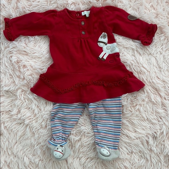 Le Top outfit!! Rare Find! 6 month - Picture 1 of 6
